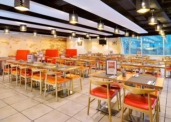 Hotel Ibis Hong Kong North Point