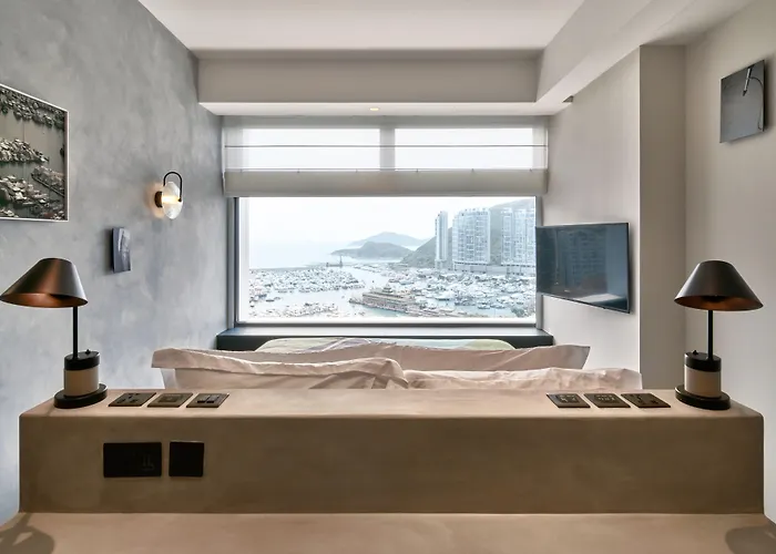 Hotel The Arca Hongkong